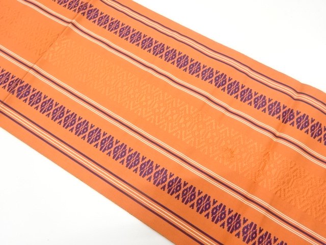 JAPANESE KIMONO / CHIKUZEN HAKATA NAGOYA OBI